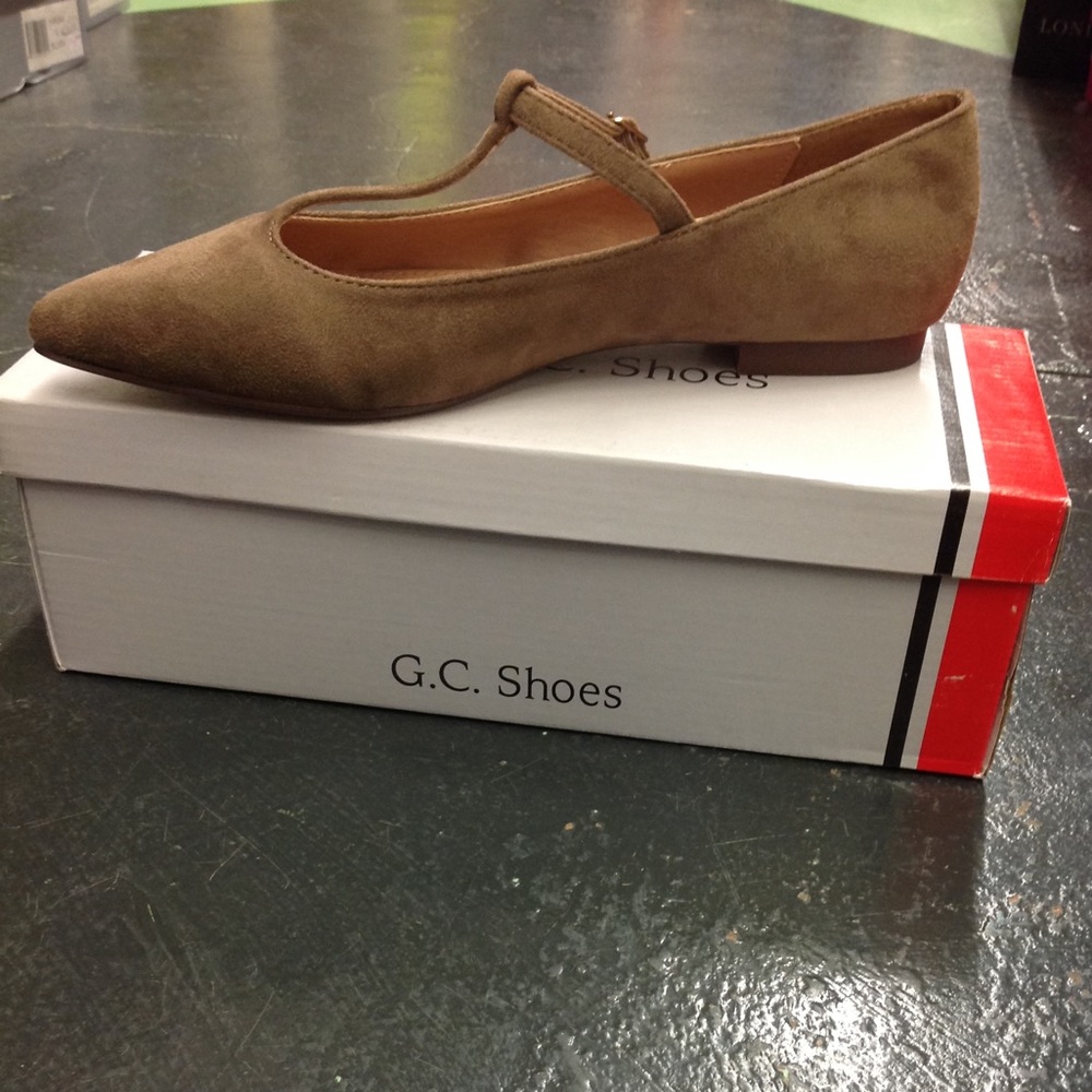 G. C. Slip Ons